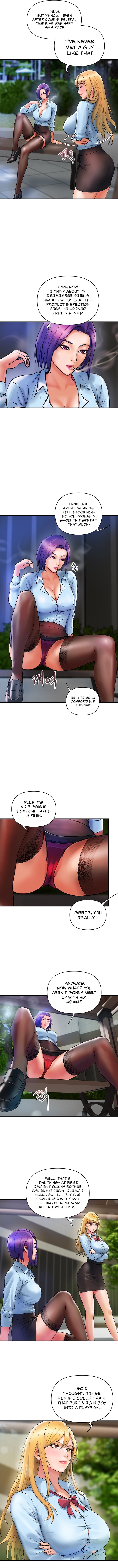 Department Store Ladies - Chapter 9 [photo 10] - MangaPorn