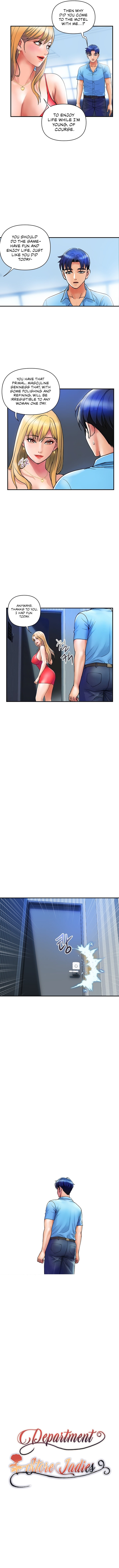 Department Store Ladies - Chapter 9 [photo 4] - MangaPorn