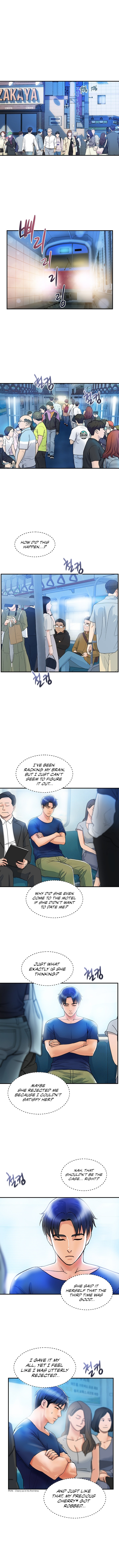 Department Store Ladies - Chapter 9 [photo 5] - MangaPorn