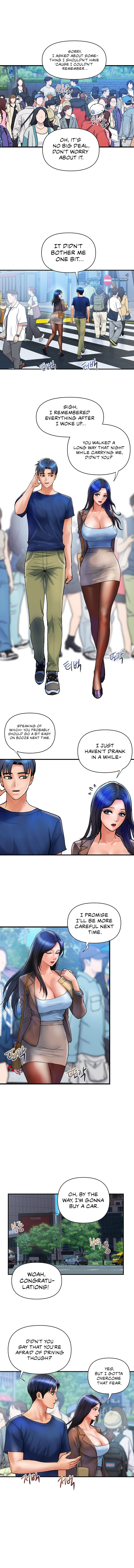 Department Store Ladies - Chapter 9 [photo 7] - MangaPorn