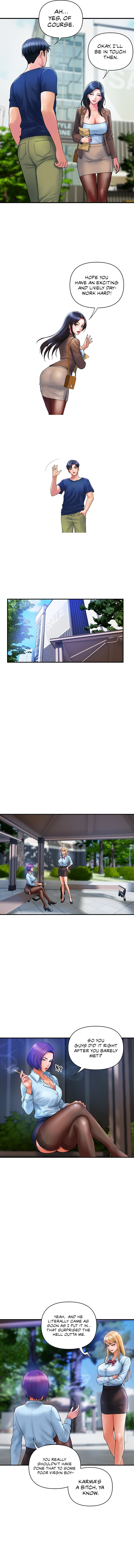 Department Store Ladies - Chapter 9 [photo 9] - MangaPorn