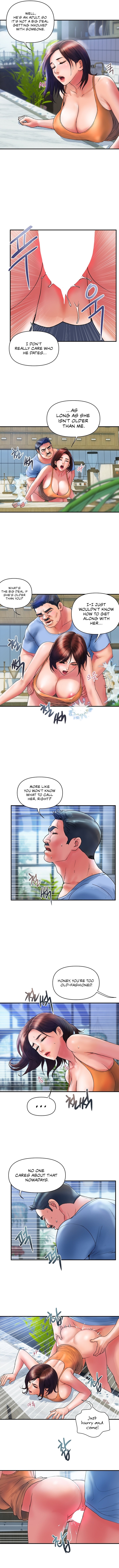 Department Store Ladies - Chapter 10 [photo 7] - MangaPorn