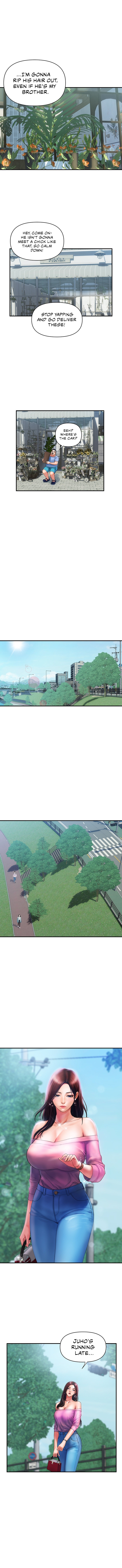 Department Store Ladies - Chapter 10 [photo 9] - MangaPorn