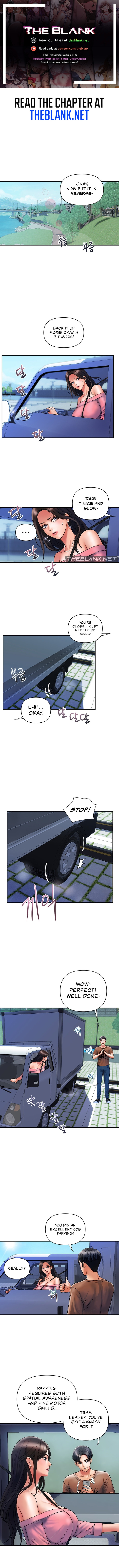 Department Store Ladies - Chapter 11 [photo 1] - MangaPorn