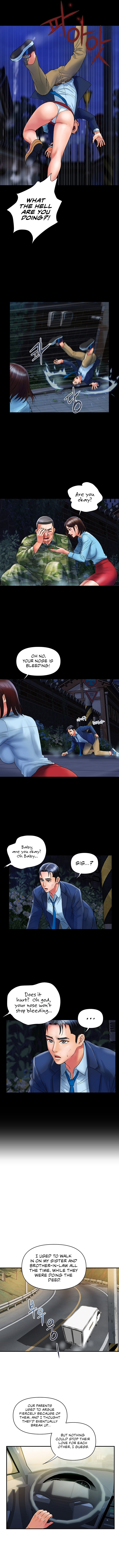 Department Store Ladies - Chapter 11 [photo 7] - MangaPorn