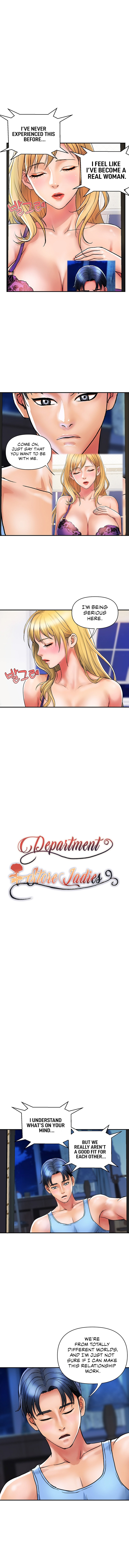 Department Store Ladies - Chapter 12 [photo 5] - MangaPorn