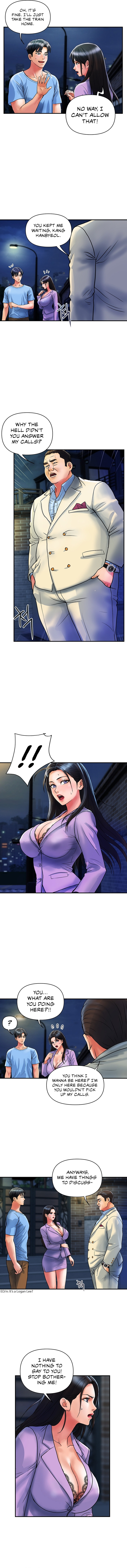 Department Store Ladies - Chapter 15 [photo 6] - MangaPorn