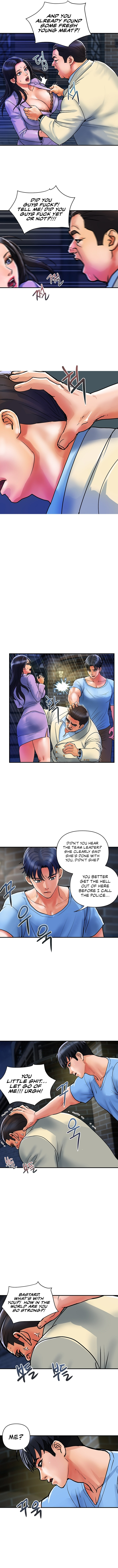 Department Store Ladies - Chapter 15 [photo 8] - MangaPorn