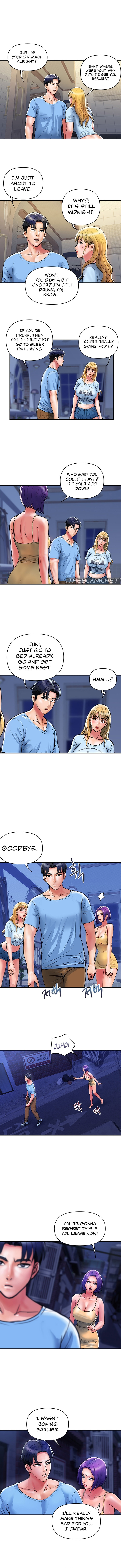 Department Store Ladies - Chapter 18 [photo 7] - MangaPorn