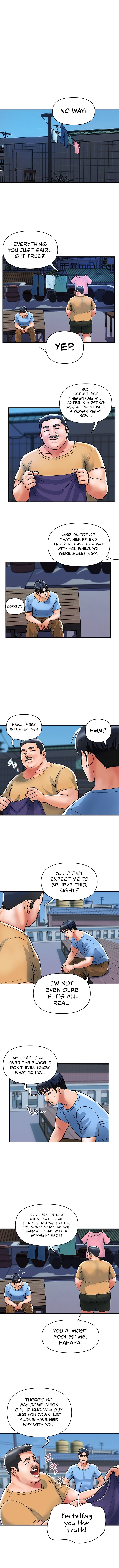 Department Store Ladies - Chapter 19 [photo 2] - MangaPorn