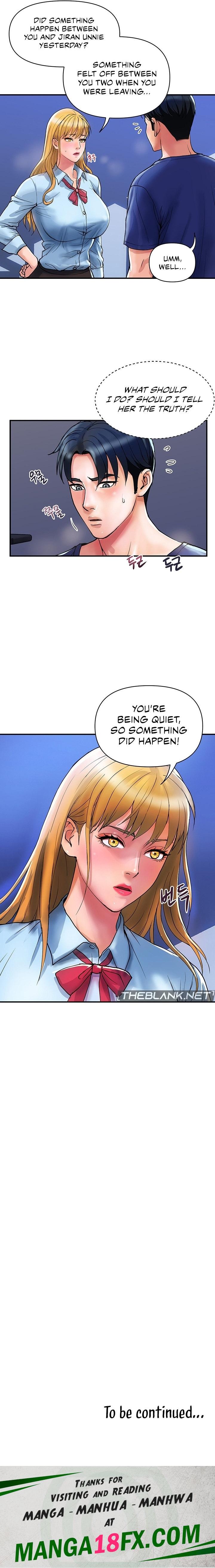 Department Store Ladies - Chapter 19 [photo 8] - MangaPorn