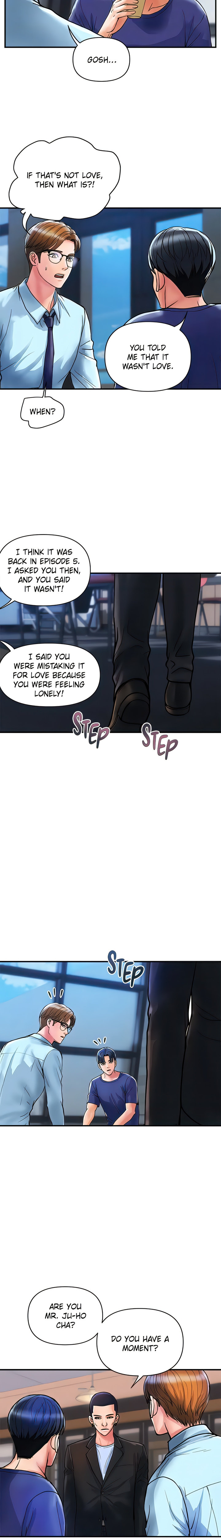 Department Store Ladies - Chapter 20 [photo 10] - MangaPorn