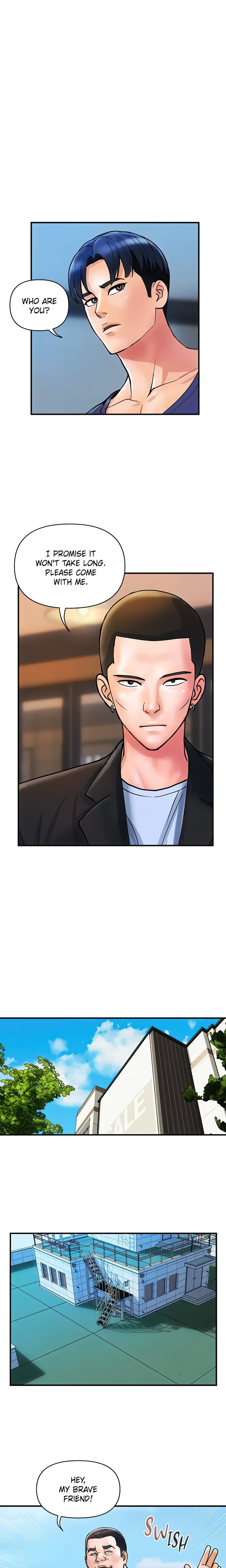 Department Store Ladies - Chapter 20 [photo 11] - MangaPorn