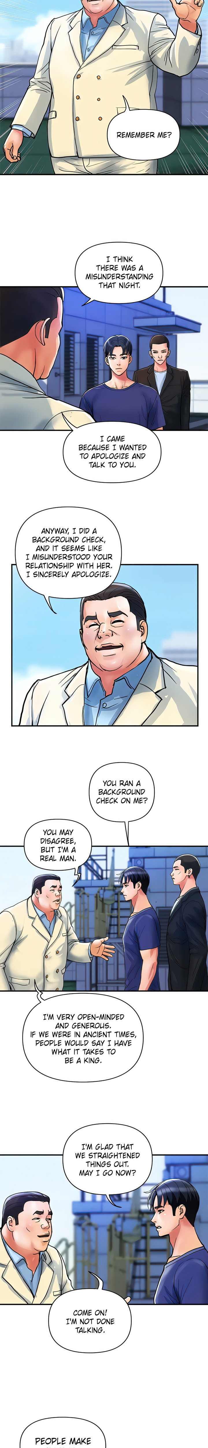 Department Store Ladies - Chapter 20 [photo 12] - MangaPorn