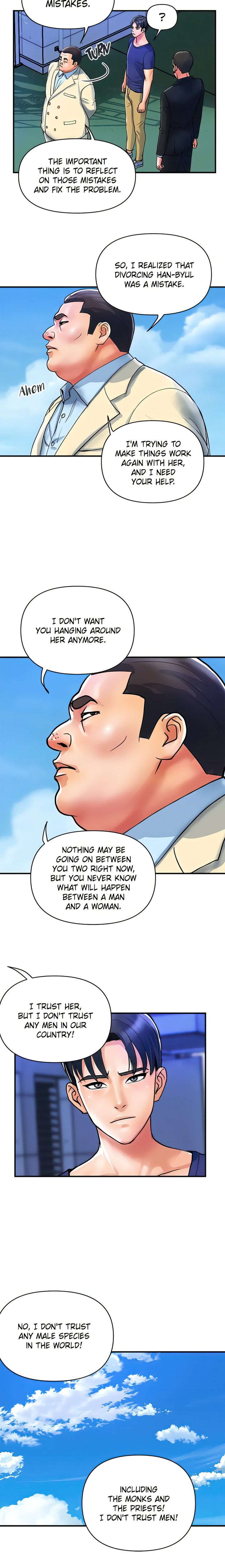 Department Store Ladies - Chapter 20 [photo 13] - MangaPorn