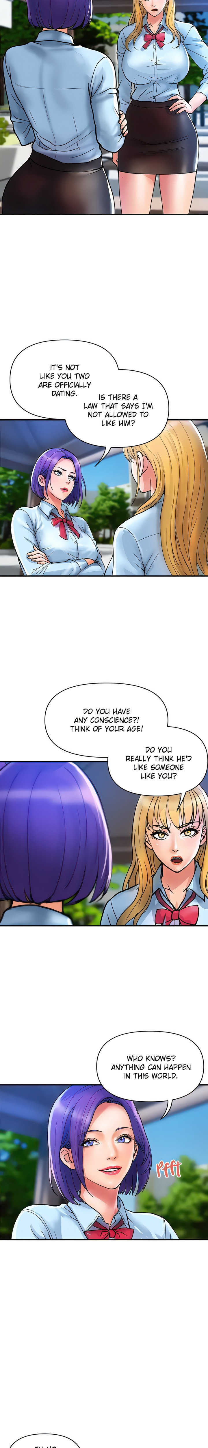 Department Store Ladies - Chapter 20 [photo 2] - MangaPorn