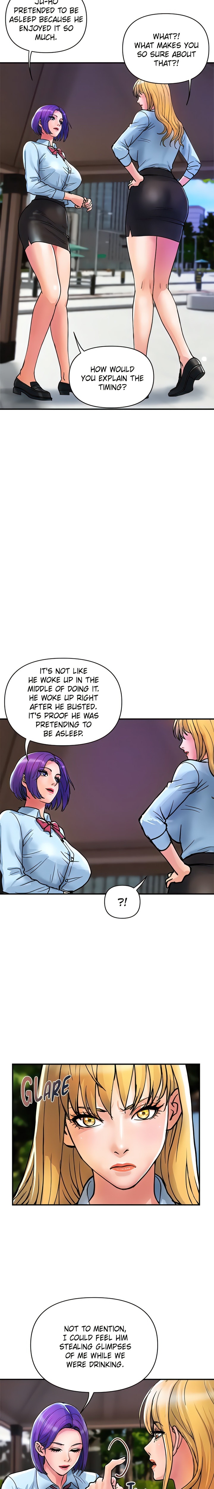 Department Store Ladies - Chapter 20 [photo 3] - MangaPorn