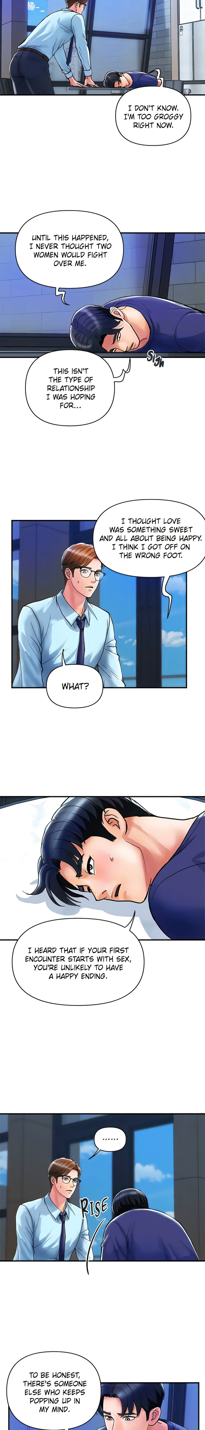 Department Store Ladies - Chapter 20 [photo 7] - MangaPorn