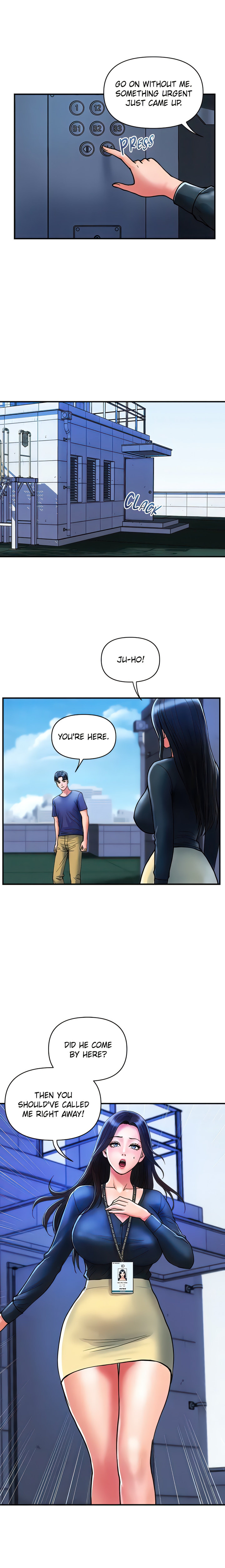 Department Store Ladies - Chapter 21 [photo 11] - MangaPorn