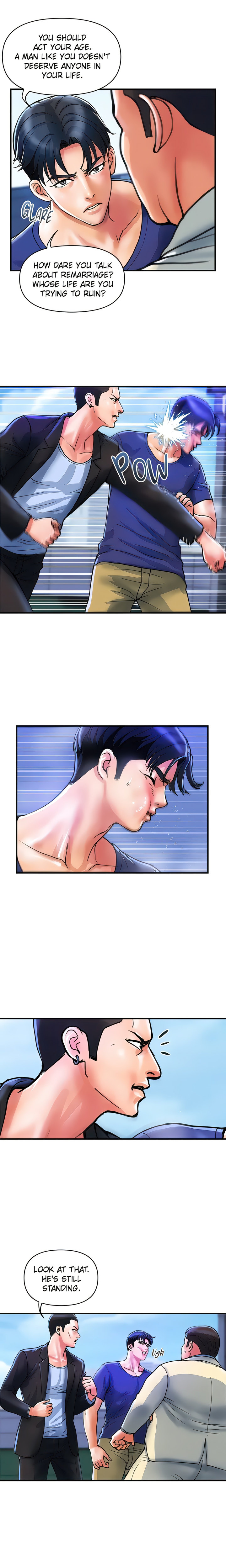 Department Store Ladies - Chapter 21 [photo 3] - MangaPorn