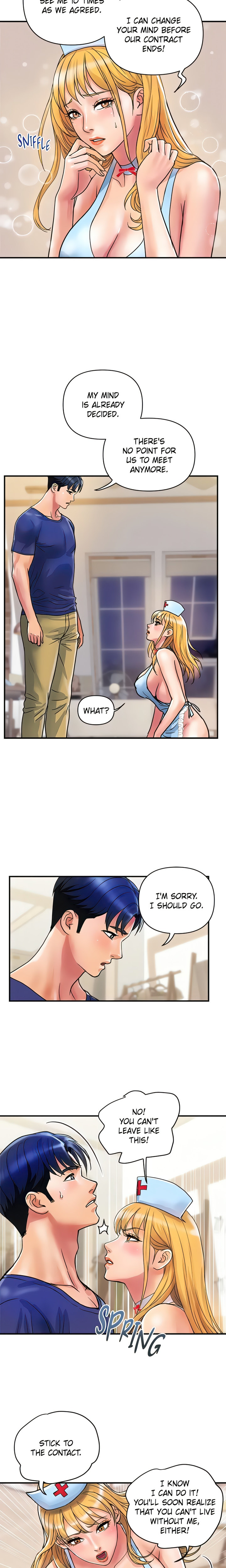 Department Store Ladies - Chapter 22 [photo 13] - MangaPorn