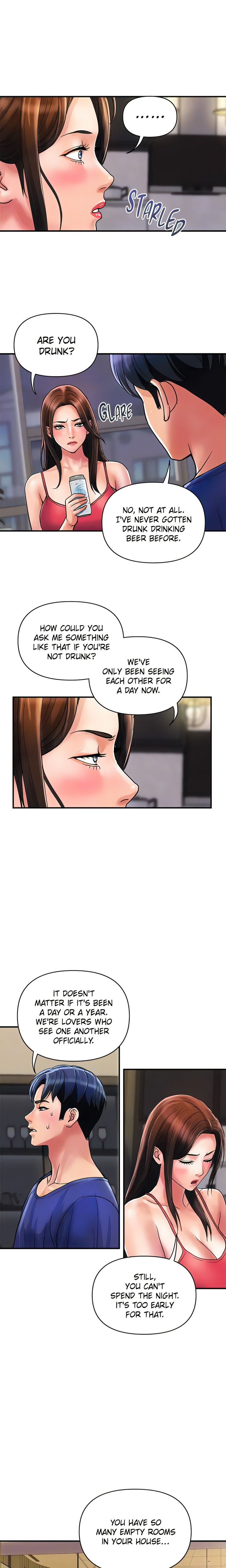 Department Store Ladies - Chapter 23 [photo 9] - MangaPorn