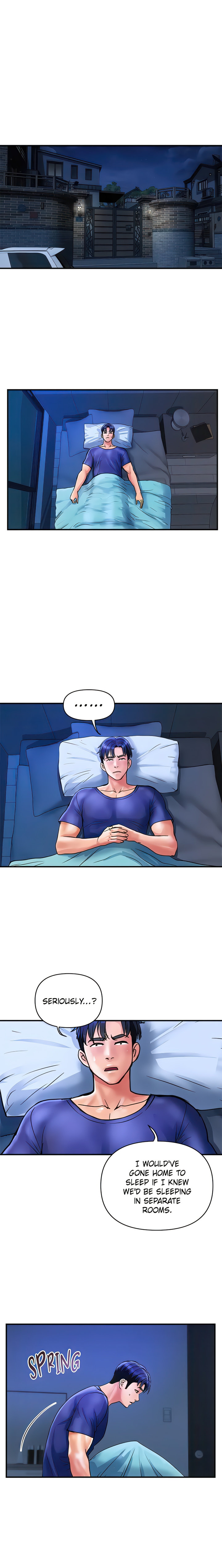 Department Store Ladies - Chapter 24 [photo 1] - MangaPorn