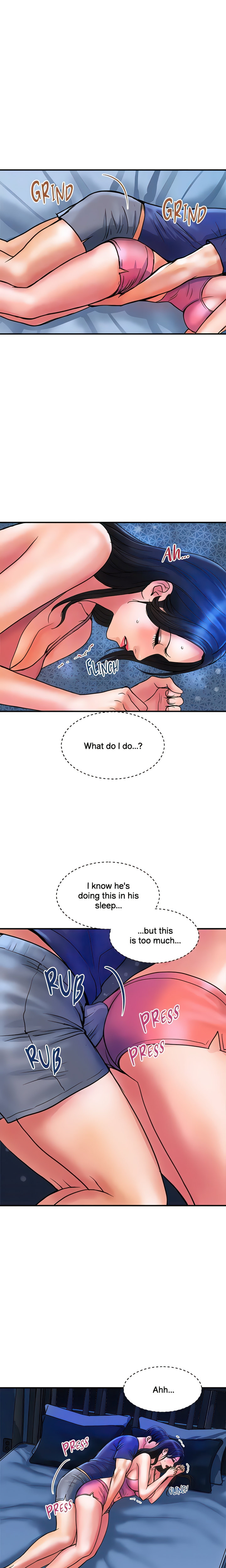 Department Store Ladies - Chapter 24 [photo 10] - MangaPorn