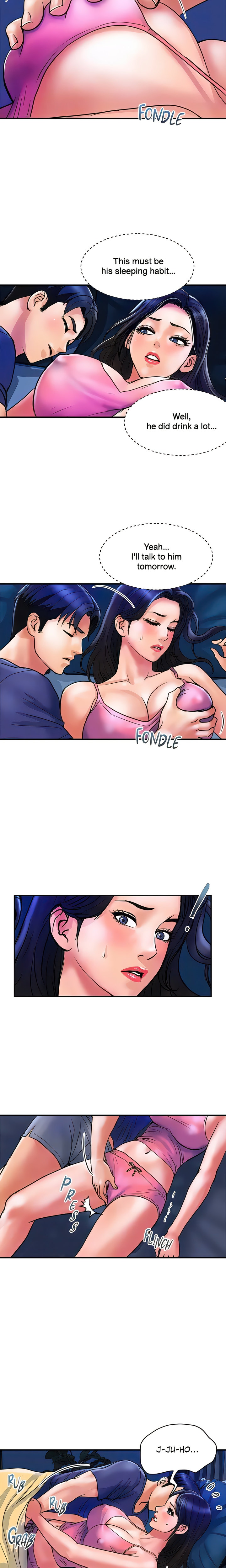 Department Store Ladies - Chapter 24 [photo 7] - MangaPorn