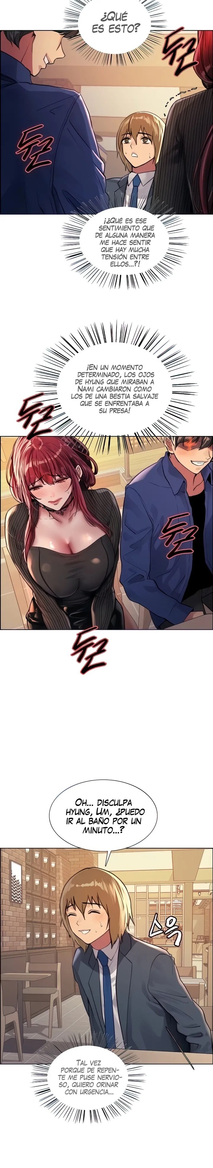 Sex Stopwatch Raw - Chapter 35 [photo 11] - MangaPorn