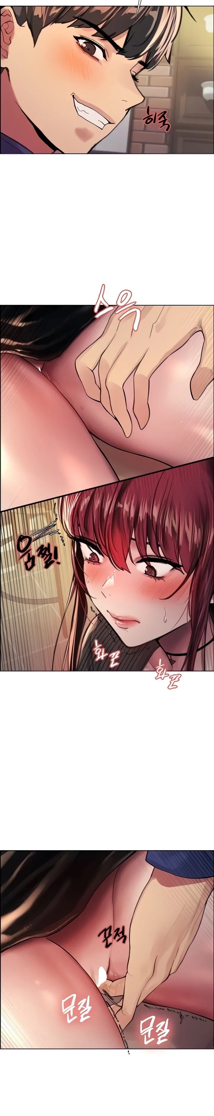 Sex Stopwatch Raw - Chapter 35 [photo 3] - MangaPorn