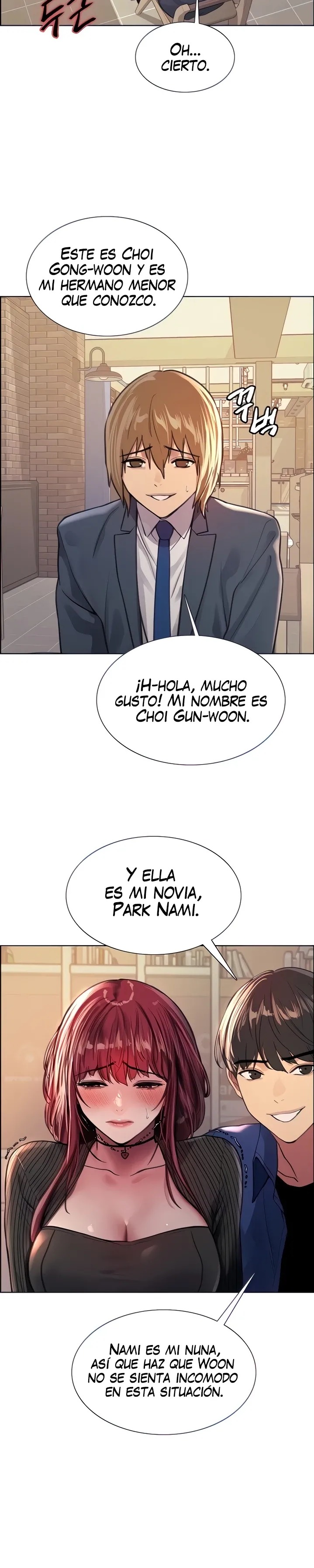 Sex Stopwatch Raw - Chapter 35 [photo 7] - MangaPorn