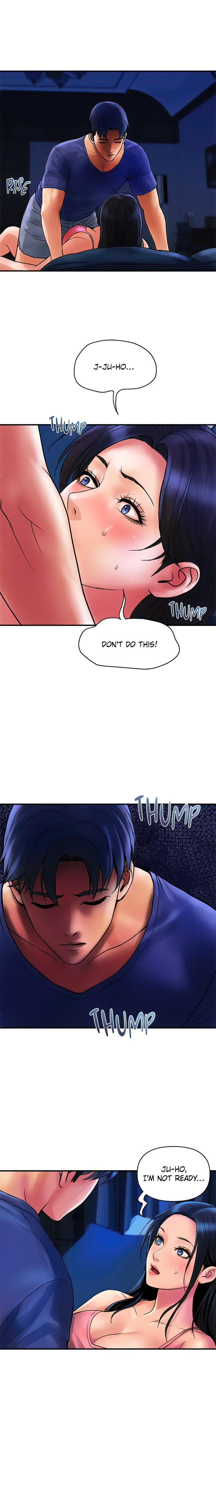 Department Store Ladies - Chapter 25 [photo 1] - MangaPorn