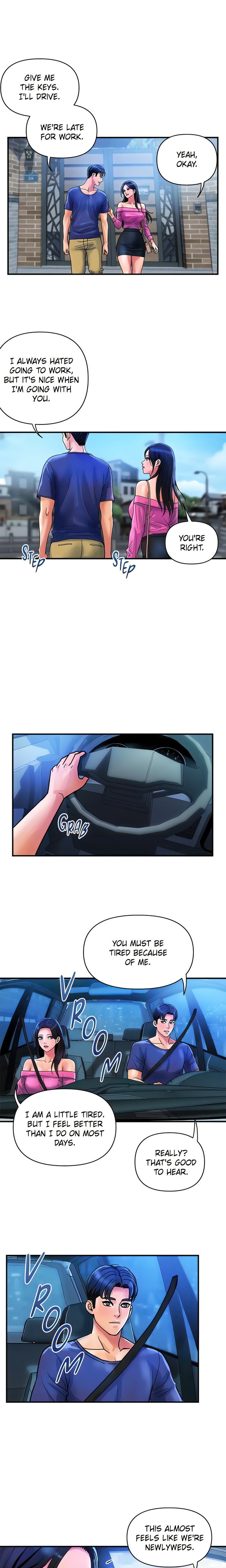 Department Store Ladies - Chapter 25 [photo 10] - MangaPorn