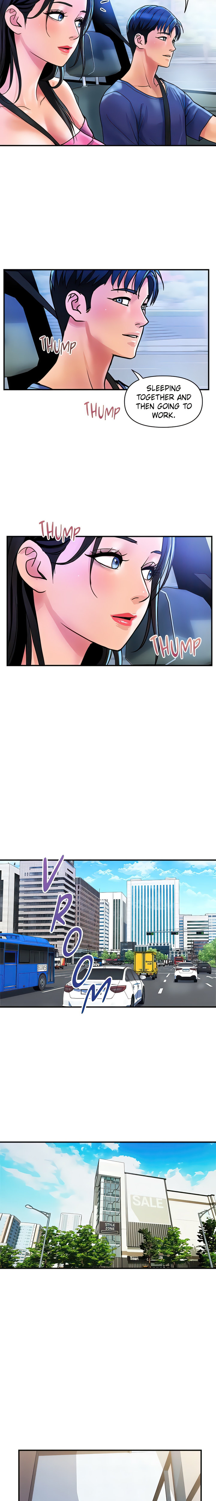 Department Store Ladies - Chapter 25 [photo 11] - MangaPorn