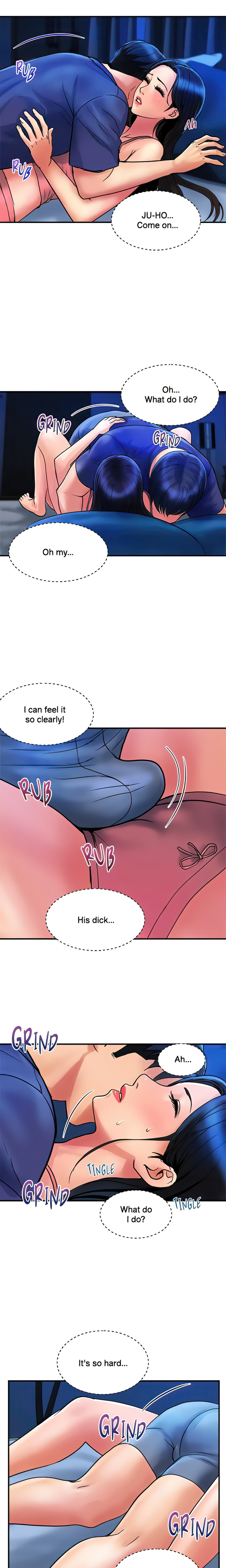 Department Store Ladies - Chapter 25 [photo 3] - MangaPorn
