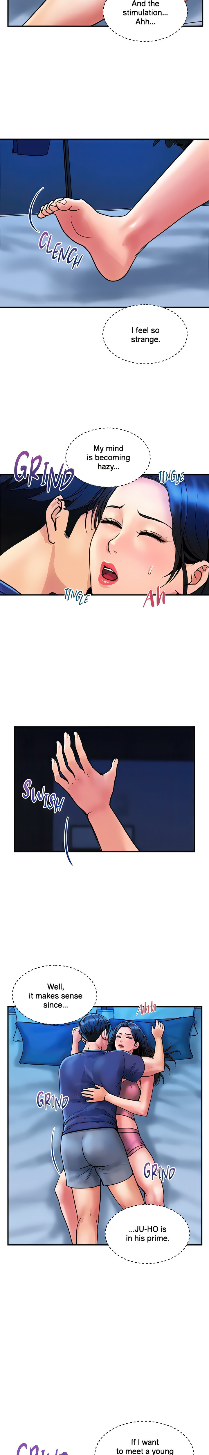 Department Store Ladies - Chapter 25 [photo 4] - MangaPorn