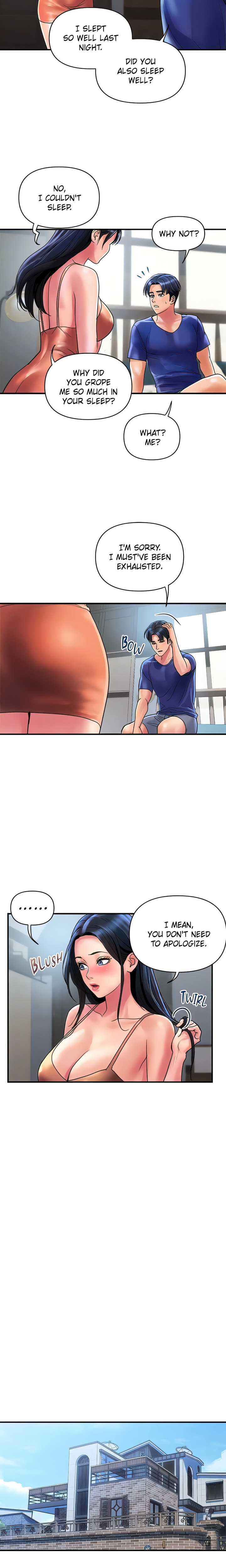 Department Store Ladies - Chapter 25 [photo 9] - MangaPorn