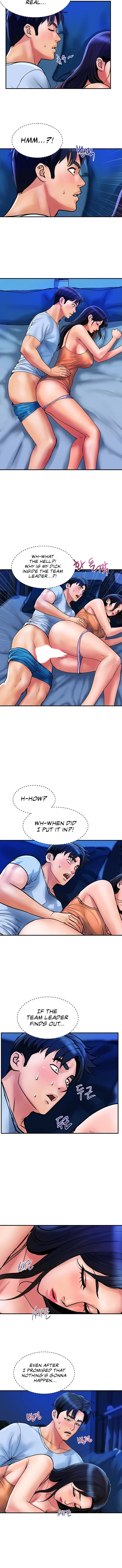 Department Store Ladies - Chapter 26 [photo 7] - MangaPorn