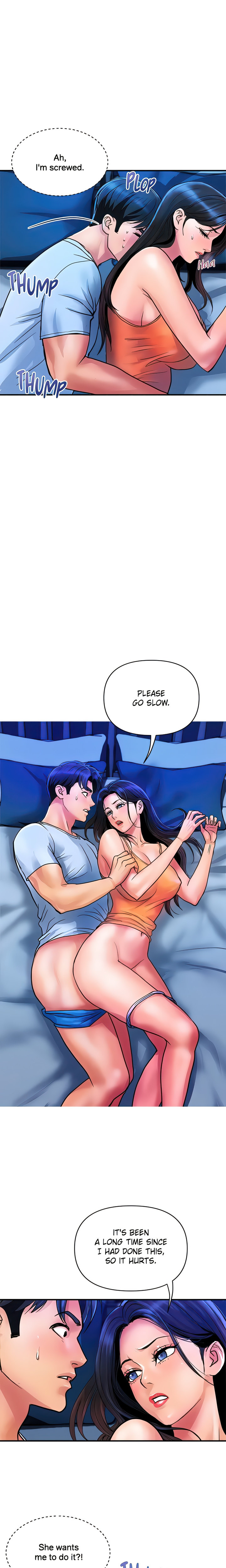 Department Store Ladies - Chapter 27 [photo 1] - MangaPorn