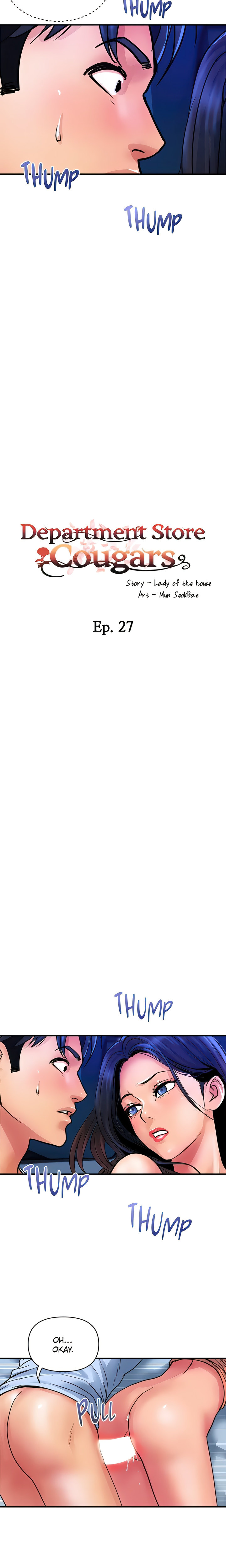 Department Store Ladies - Chapter 27 [photo 2] - MangaPorn