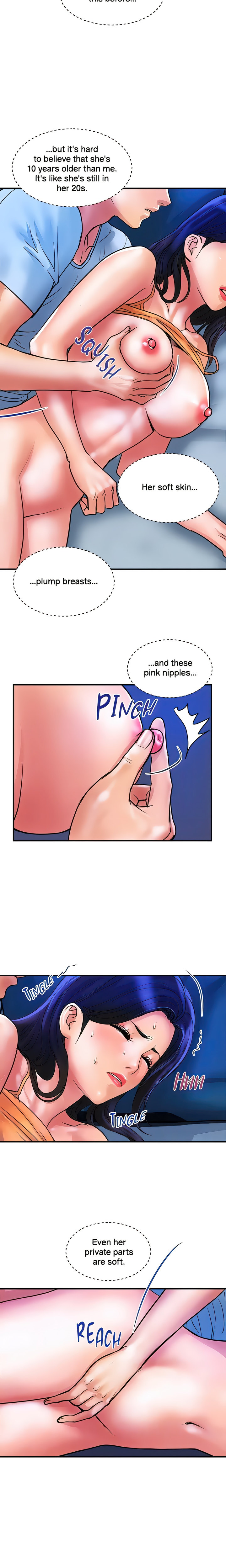 Department Store Ladies - Chapter 27 [photo 5] - MangaPorn