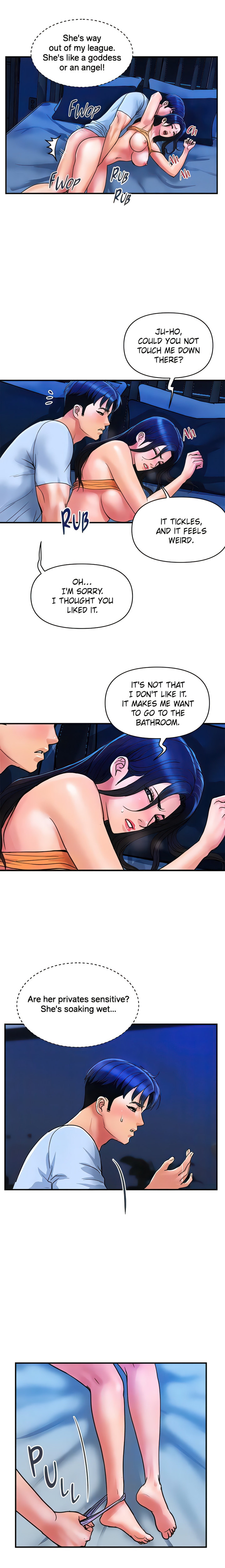 Department Store Ladies - Chapter 27 [photo 6] - MangaPorn