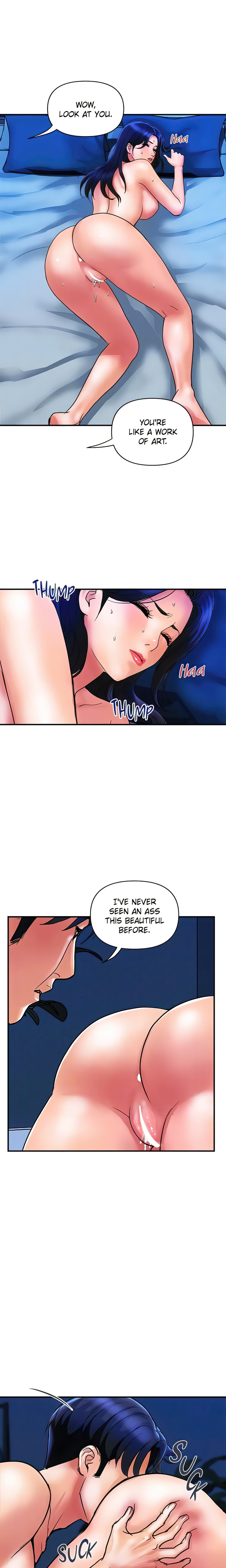 Department Store Ladies - Chapter 27 [photo 7] - MangaPorn