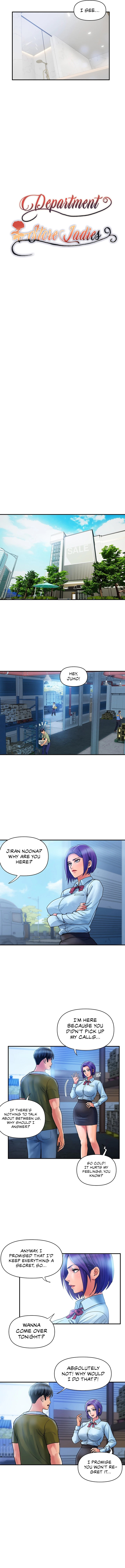 Department Store Ladies - Chapter 29 [photo 3] - MangaPorn