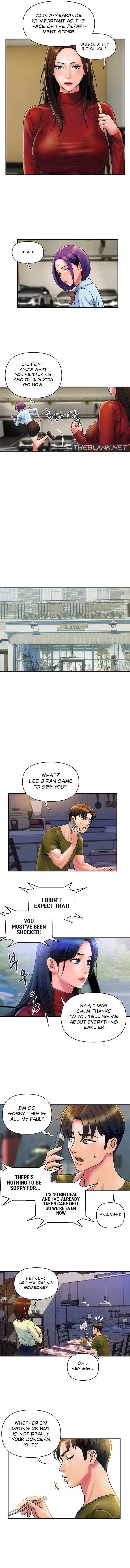 Department Store Ladies - Chapter 29 [photo 8] - MangaPorn