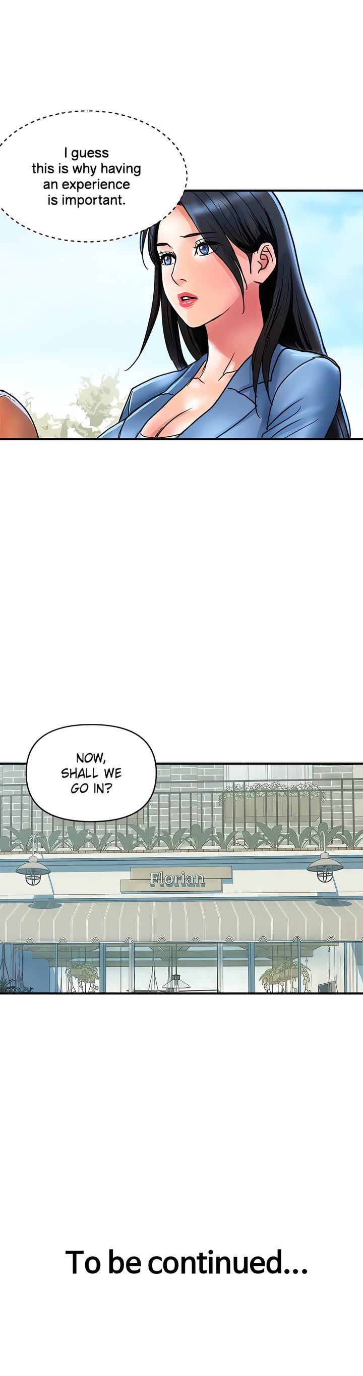 Department Store Ladies - Chapter 30 [photo 13] - MangaPorn