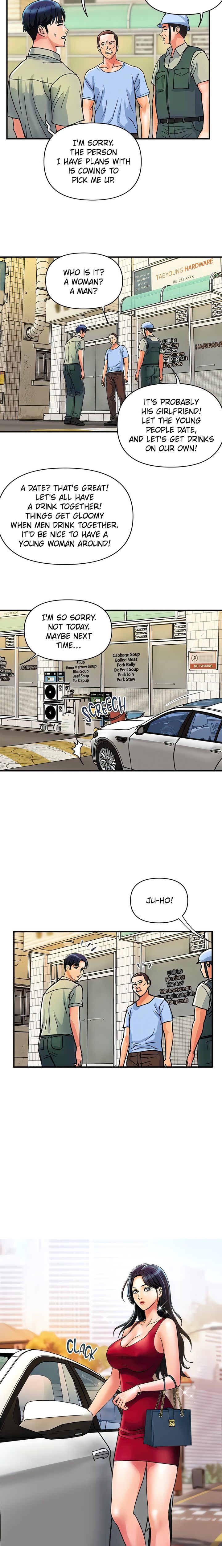 Department Store Ladies - Chapter 30 [photo 2] - MangaPorn