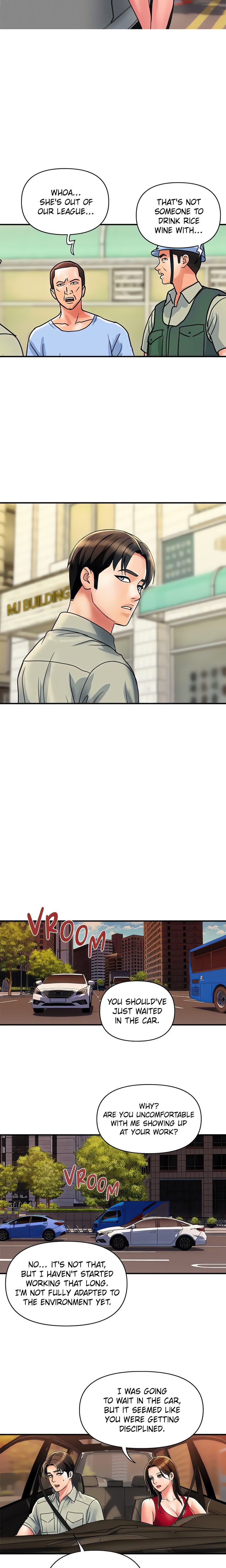 Department Store Ladies - Chapter 30 [photo 3] - MangaPorn