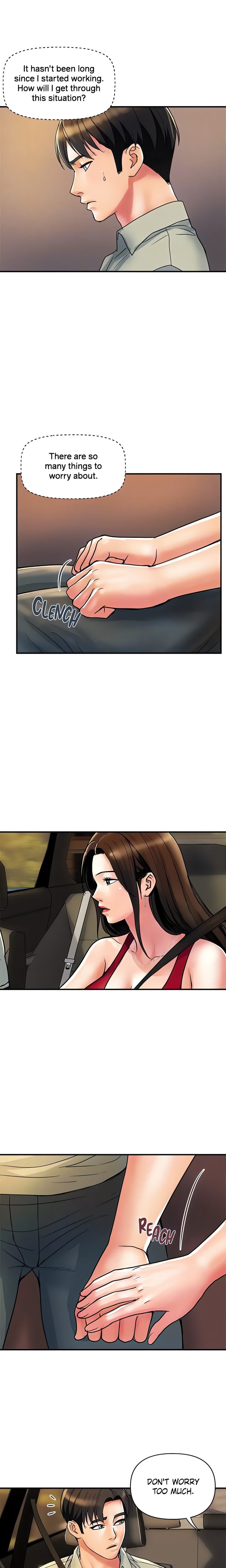 Department Store Ladies - Chapter 30 [photo 6] - MangaPorn